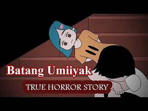 Batang Umiiyak | Pinoy Animation