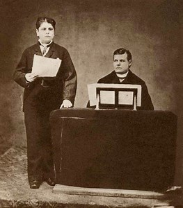 Alessandro Moreschi: The Last Castrato, An essay with photos