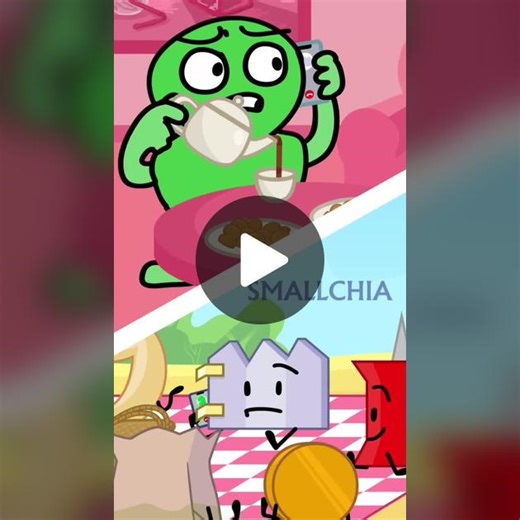 BFDI/TPOT Animation: How to Make Biscuits