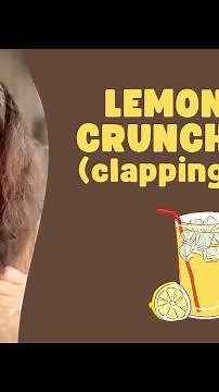 Lemonade, Crunchy Ice (Clapping Game)