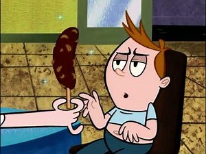 The Mighty B! - Bessie making Choco-banana (Part 3)