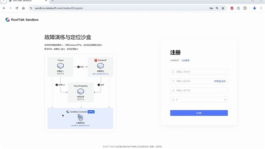 SandBox 功能讲解