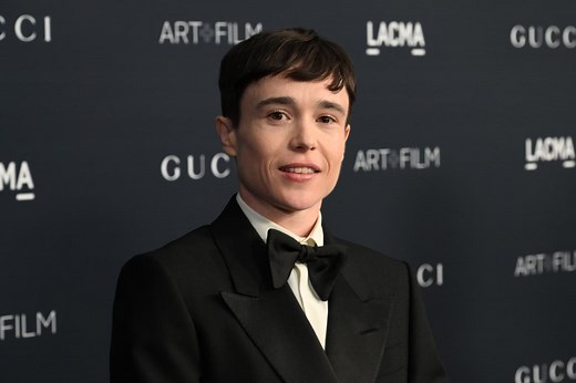 Elliot Page Reveals Two Incidents When Crew Members He Worked With Attempted to Force Themselves on Him