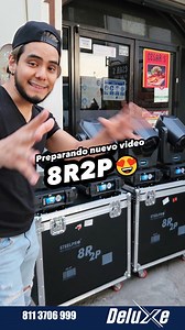23K views · 438 reactions | Preparando nuevo video de las 8R2P  Ayer aprovechamos antes de que anocheciera para mostrar como incluso con luz de día se alcanzan a ver muy bien estas robóticas las cuáles son de las más grandes de nuestra línea. ¡No te pierdas nuestro próximo video! Recuerda seguir nuestra página  ILUMINACION DELUXE - Whatsapp para más info 8113706999 | ILUMINACION DELUXE | Facebook