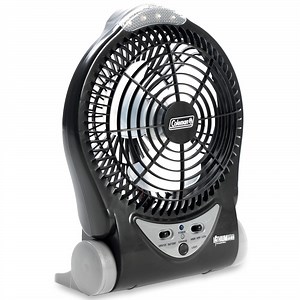 Rechargeable Lithium Ion Fan 6"