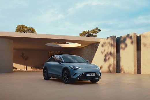 Smart #3: más de 400 kilómetros de autonomía y una aceleración brutal para su nuevo coche eléctrico