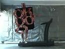 Mr. OK Go Head On Treadmills, Dancing