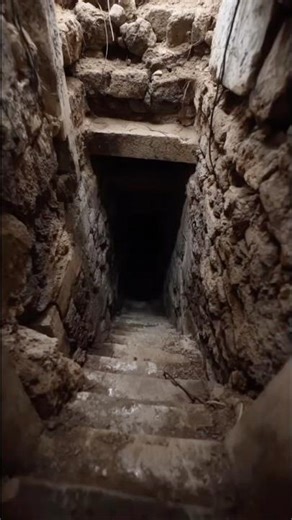 Archaeologists Discover Hidden Chamber Beneath Valley Tomb Staircase