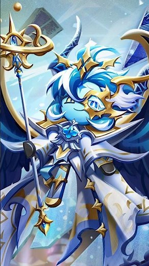 Shadow Milk Cookie's New Awakened Appearance!?