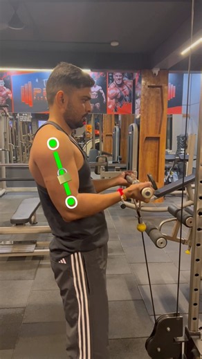 Cable Bicep Curl Guide | Build Bigger & Stronger Arms 💪
