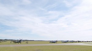 130K views · 4.6K reactions | Last week, a Saab B17 made its first UK airshow appearances for almost 19 years. We caught the rare WWII dive bomber in action at the Jersey International Air Display and the Duxford Battle of Britain Airshow. This video is from the latter event. | PlanesTV.com | Facebook