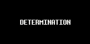 DETERMINATION by Bluecore