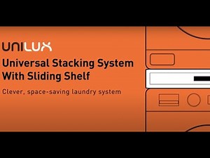 'Universal Slide Out Stacking Kit | Unilux Australia