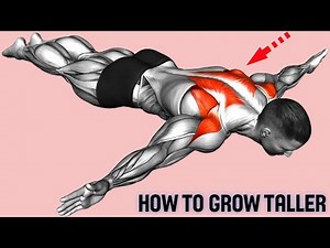 10 Effective Exercises to Increase Height