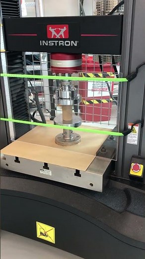 Tensile Splitting in Rock #rock #failure #physics #experiment #engineering #science #education