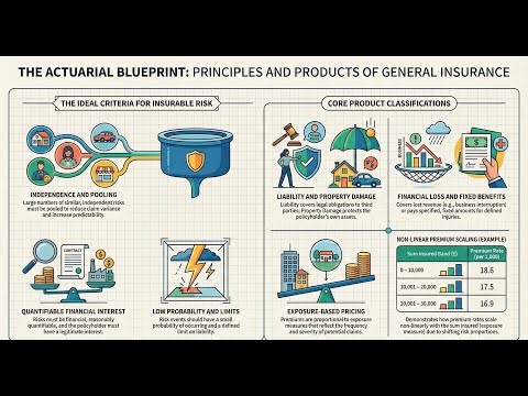 Insurance products –background | Chapter 2 | SP7 and SP8 | IFoA and IAI
