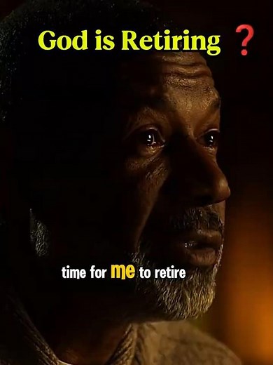 God Retires… and Lucifer Wants the Throne 😳 | Lucifer Explained #shorts #webseries#Edits#film