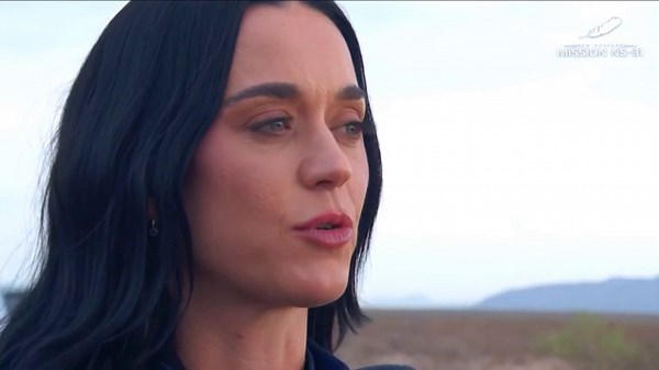 Blue Origin Interviews after successful launch into space | CW39