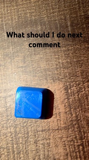 Fortnite key cap ￼