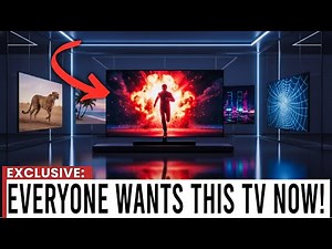 5 BEST SMART TVS TO BUY IN 2026 AND 2 TO AVOID! Must Watch Before Buy!