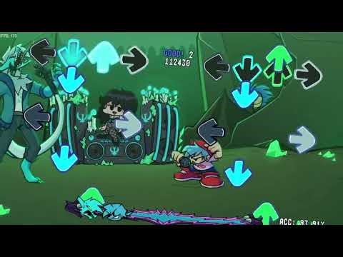 FNF VS RetroSpecter [MOD] - Satisfracture (HELL)