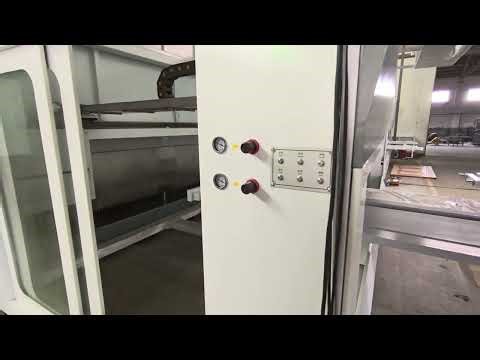 Automatic Door Paint Spraying Machine – Fast, Consistent Door Finishing for Factories