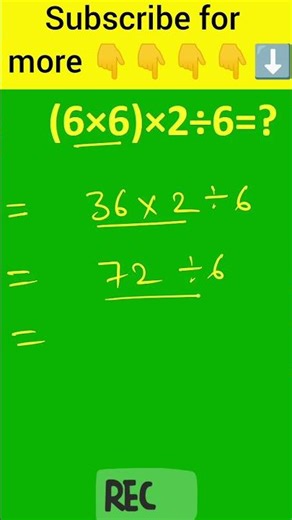 Looks Easy… But Is It? 😱 | Math Trick Challenge #mathpuzzle #braintestsolution