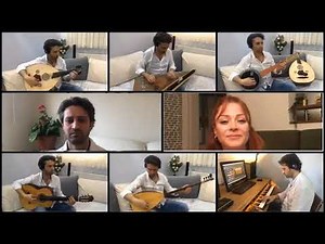 Ozan Ünal - Merve Ceren Tağayer / Diyarbekir türküleri potpori