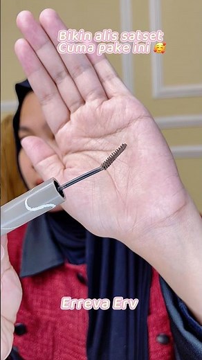 How to create a simple, compact eyebrow | Fanbo eyebrow pencil review