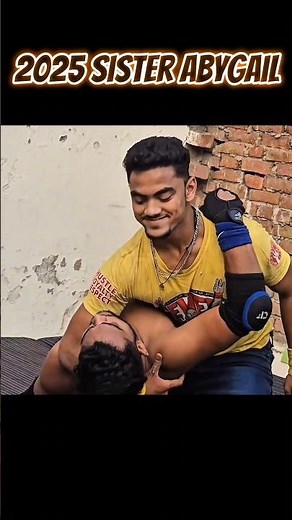 WWE India 🇮🇳 The Fiend Bray Wyatt Sister Abigel 2021 vs 2025 #shorts #viralshorts
