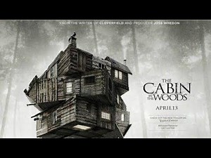Filme completo de Terror Dublado Lançamentos 2021 / A CABANA DO TERROR