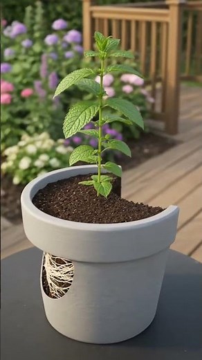 Don't Plant Mint In Your Garden! Here's Why | Pro Gardener Advice