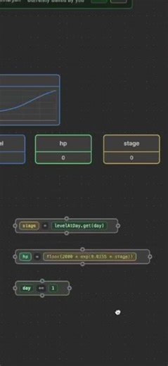 Drawing Game Design Curves