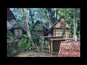 The wonderful Badui Tribe - West Java, Indonesia