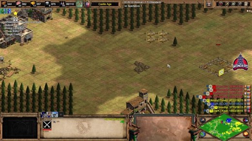 Rage and testing new keyboard