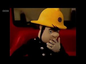 Fireman Sam Series 1 Episode 4 Flat Tyre