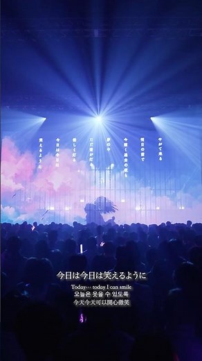 "愛が灯る"-The Flame of Love-ロクデナシ 3rd Oneman Live「六花」東京・Kanadevia Hall #ロクデナシ #Rokudenashi #六花