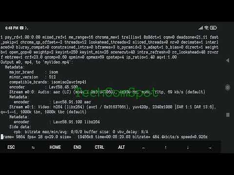 "More Than 1000 Frames Duplicated" | Fix FFMPEG | Termux | Android Phone | No Root | TechComSpot