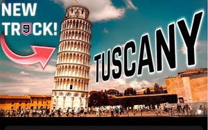 【Cars On!】新赛道托斯卡纳 & 更新信息