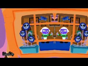 Pbs Kids Dot Computer Logo