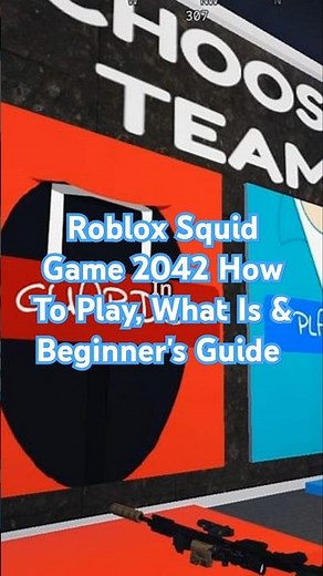 Roblox Squid Game 2042 Beginner's Guide In Squid Game 2042 Roblox #roblox #robloxsquidgame2042