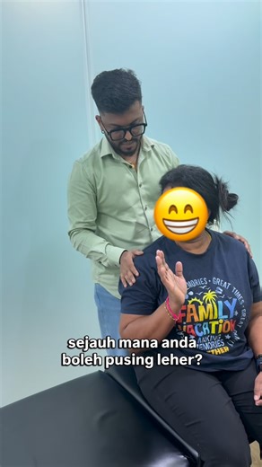 Nucleus Chiropractic on Instagram: "Patient’s first ever spinal adjustment!"