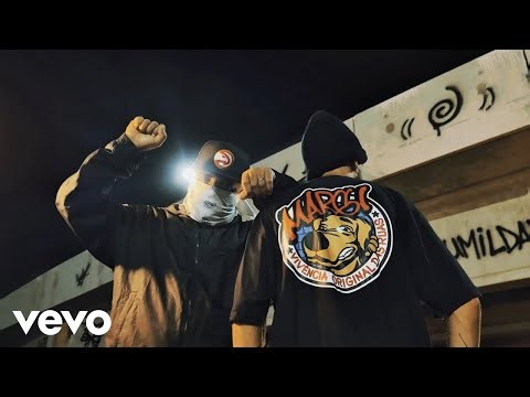 Old Dirty Bacon - A Mais Perigosa (Official Visualizer)