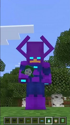 THE BEST Super Heroes MOD for Minecraft PE 1.21.111+ WITH 300+