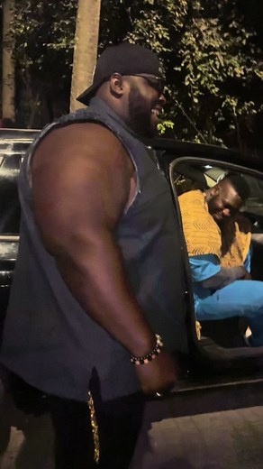 @Iron Biby Officiel geste très noble jumeau 🇸🇳🇧🇫