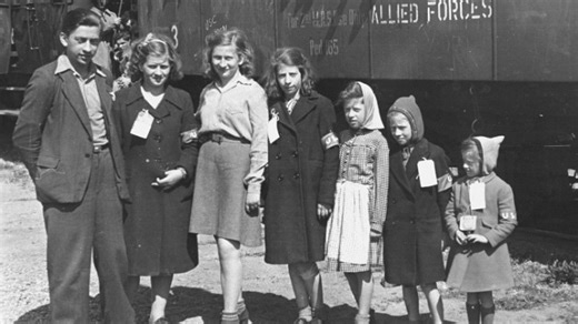 105K views · 526 reactions | The daughter of a Holocaust survivor, embarks on an international quest to uncover answers about the plight of her mother and her six siblings who, as mere children, escaped Nazi Germany relying solely on their own youthful bravado and the kindness of German strangers. UnBroken: Would You Hide Me? is now on Netflix | Netflix | Facebook