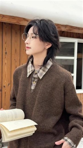 在想你的每一天#尝试一个新look #百搭不挑人谁穿谁都好看 #氛围感拉满 #高级感穿搭 #复古穿搭