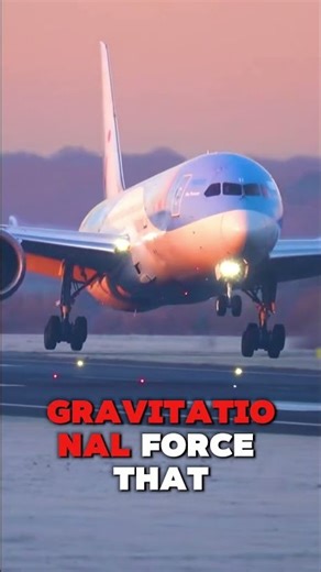 Four forces of flight #aviation #aircraft #airframeandpowerplant #physics