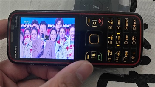 2026年用诺基亚在线看央视跨年晚会直播跨年一刻