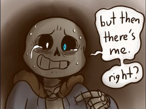 Frisk, Please... [Undertale Comic Dub]